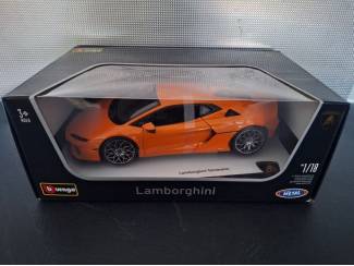 Auto's Lamborghini Temario 2025 Schaal 1:18