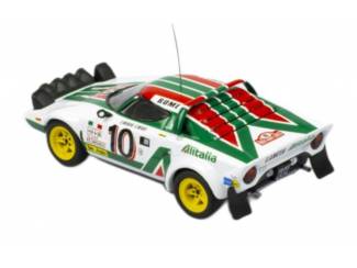 Auto's Lancia Stratos HF #10 Monte Carlo 1976 Schaal 1:43