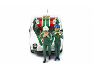 Auto's Lancia Stratos HF #10 Monte Carlo 1976 Schaal 1:43