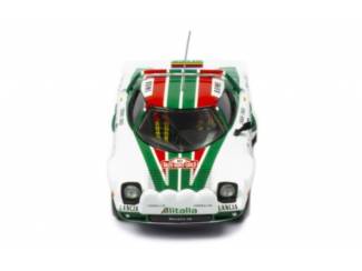 Auto's Lancia Stratos HF #10 Monte Carlo 1976 Schaal 1:43