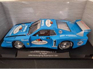 Auto's Lancia Beta Monte Carlo Gr.5 #1 ADAC Schaal 1:18