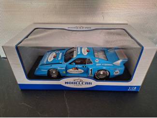 Auto's Lancia Beta Monte Carlo Gr.5 #1 ADAC Schaal 1:18