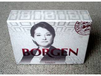 Borgen De complete serie seizoen 1 &ndash; 2 - 3 12DVD BOX GESEALD