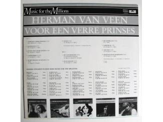 Grammofoon / Vinyl Herman van Veen Voor een verre Prinses 12 nrs lp 1983 ZGAN