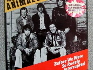 The Animals &ndash; Before We Were So Rudely Interrupted 10 nrs LP 19
