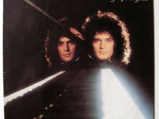 Grammofoon / Vinyl Gino Vannelli The Gist of The Gemini 12 nrs lp 1976 ZGAN