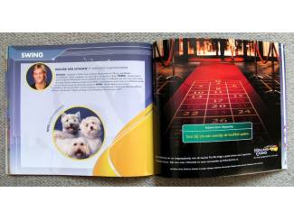 Toneel en Theater Musical The Wiz A brand new day Programmaboek ZGAN