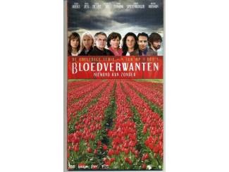 Bloedverwanten Niemand kan zonder 3 DVD's Seizoen 1 NIEUW