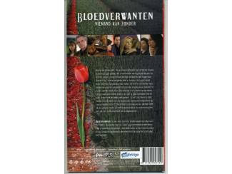 DVD Bloedverwanten Niemand kan zonder 3 DVD's Seizoen 1 NIEUW