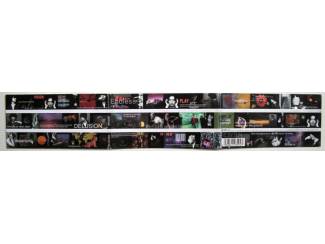 Cd Singles 3 Mini CD Single uit Japan ZGAN