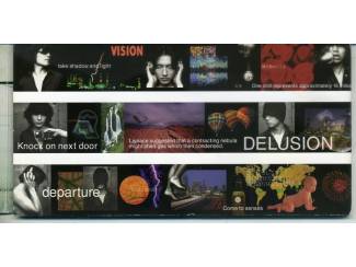 Cd Singles 3 Mini CD Single uit Japan ZGAN