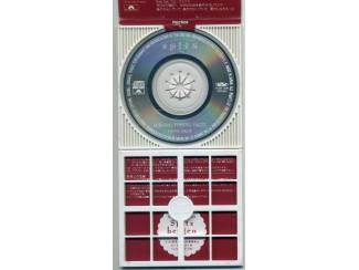 Cd Singles 3 Mini CD Single uit Japan ZGAN