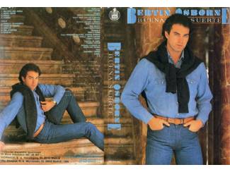 Cassettebandjes Bert&iacute;n Osborne &ndash; Buena Suerte 9 nrs cassette 1985 ZGAN
