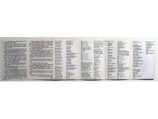 Cassettebandjes Bert&iacute;n Osborne &ndash; Buena Suerte 9 nrs cassette 1985 ZGAN