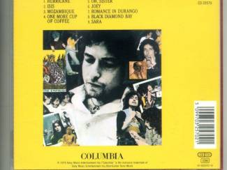 CD Bob Dylan &ndash; Desire 9 nrs CD ZGAN