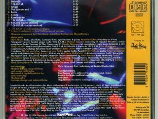 CD Chris Hinze Senang 11 nrs cd 1996 ZGAN