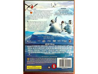 DVD Happy feet 2&hellip;.	Nieuw geseald