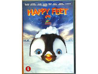 Happy feet 2&hellip;.	Nieuw geseald