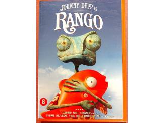 Rango(Johnny Depp)