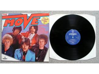 The Move &ndash; The Greatest Hits Vol. 1 10 nrs LP 1978 ZGAN