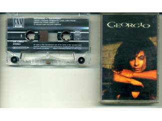 Georgio &ndash; Georgio 10 nrs cassette 1988 ZGAN