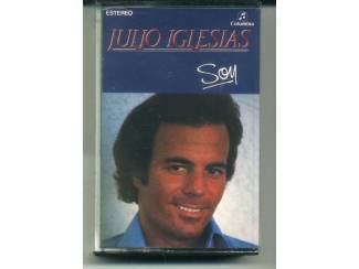 Cassettebandjes Julio Iglesias &ndash; Soy 10 nrs cassette 1983 ZGAN