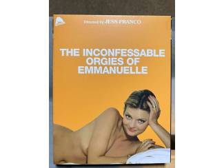 The Inconfessable Orgies Of Emmanuelle  = VERKOCHT!