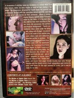 Anders The Witches Of Sappho Salon