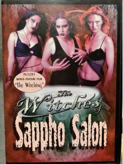 Anders The Witches Of Sappho Salon