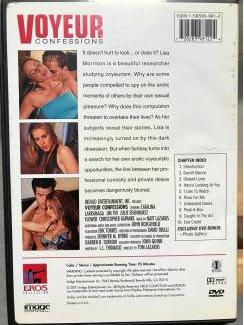 Anders Voyeur Confessions