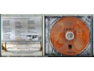 CD Erik Hulzebosch Zwart ijs cd 2007 12 nr's ZGAN