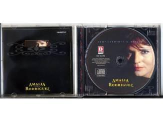CD Amalia Rodriguez Semplicement Il Meglio 13 nrs cd 1998 ZGAN