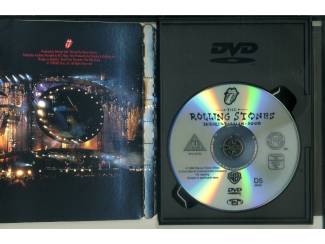 DVD Rolling Stones Bridges To Babylon Tour 97-98 dvd 1999 ZGAN