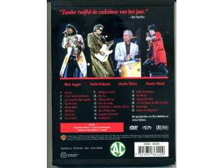 DVD Rolling Stones Bridges To Babylon Tour 97-98 dvd 1999 ZGAN