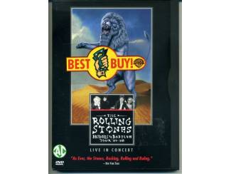 Rolling Stones Bridges To Babylon Tour 97-98 dvd 1999 ZGAN