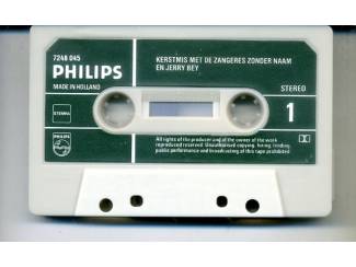 Kerst Kerstmis Met De Zangeres Zonder Naam En Jerry Bey 12 nrs ZGAN