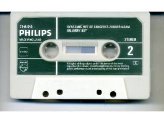 Kerst Kerstmis Met De Zangeres Zonder Naam En Jerry Bey 12 nrs ZGAN