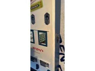 Automaten | Jukeboxen Kauwgom automaat