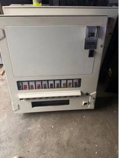 Automaten | Jukeboxen Sigarettenautomaat vintage