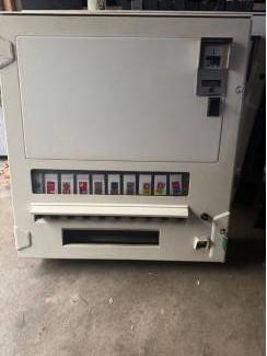 Sigarettenautomaat vintage