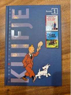 Kuifje Kuifje Integraal