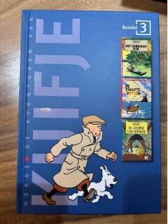 Kuifje Kuifje Integraal