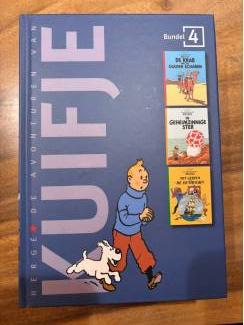 Kuifje Kuifje Integraal