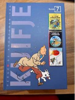 Kuifje Kuifje Integraal