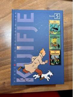 Kuifje Kuifje Integraal