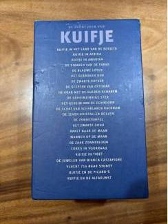 Kuifje Kuifje Integraal