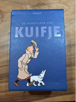 Kuifje Kuifje Integraal