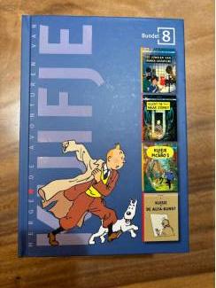 Kuifje Kuifje Integraal