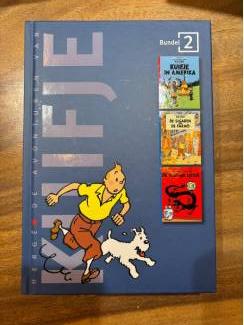 Kuifje Kuifje Integraal