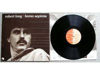 Robert Long &ndash; Homo Sapiens 10 nrs LP 1979 ZGAN